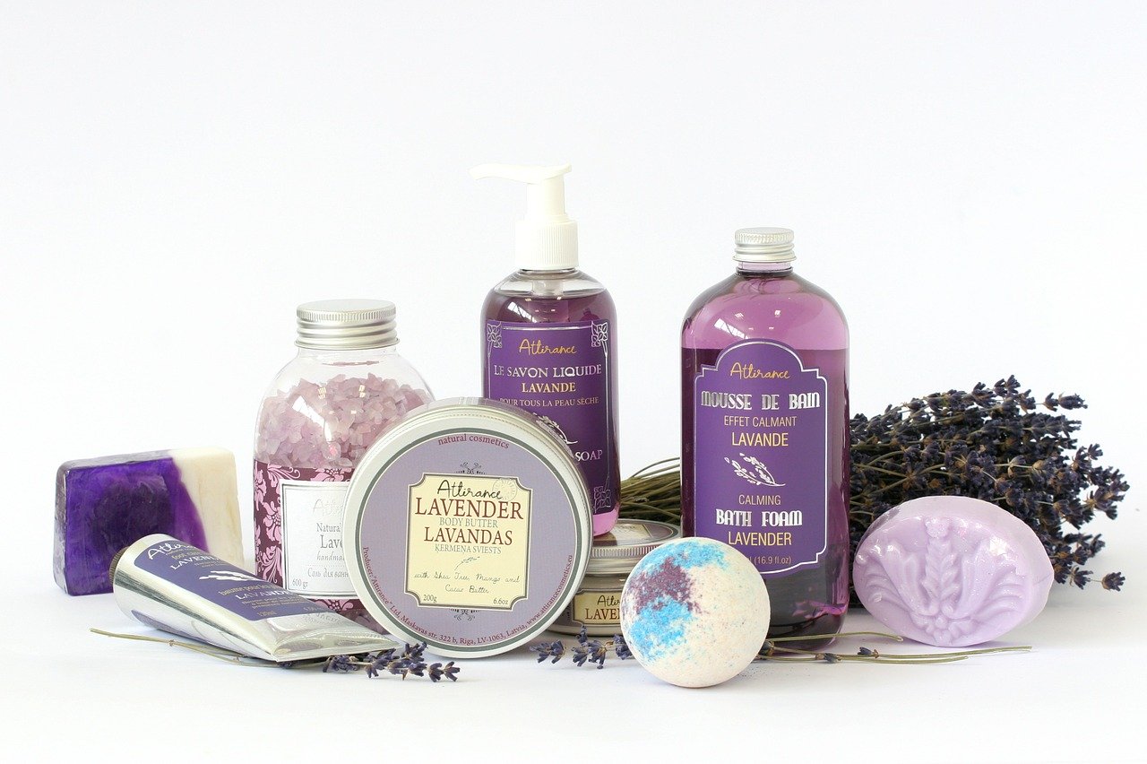 lavender-products-616444_1280